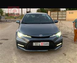 تويوتا كورولا